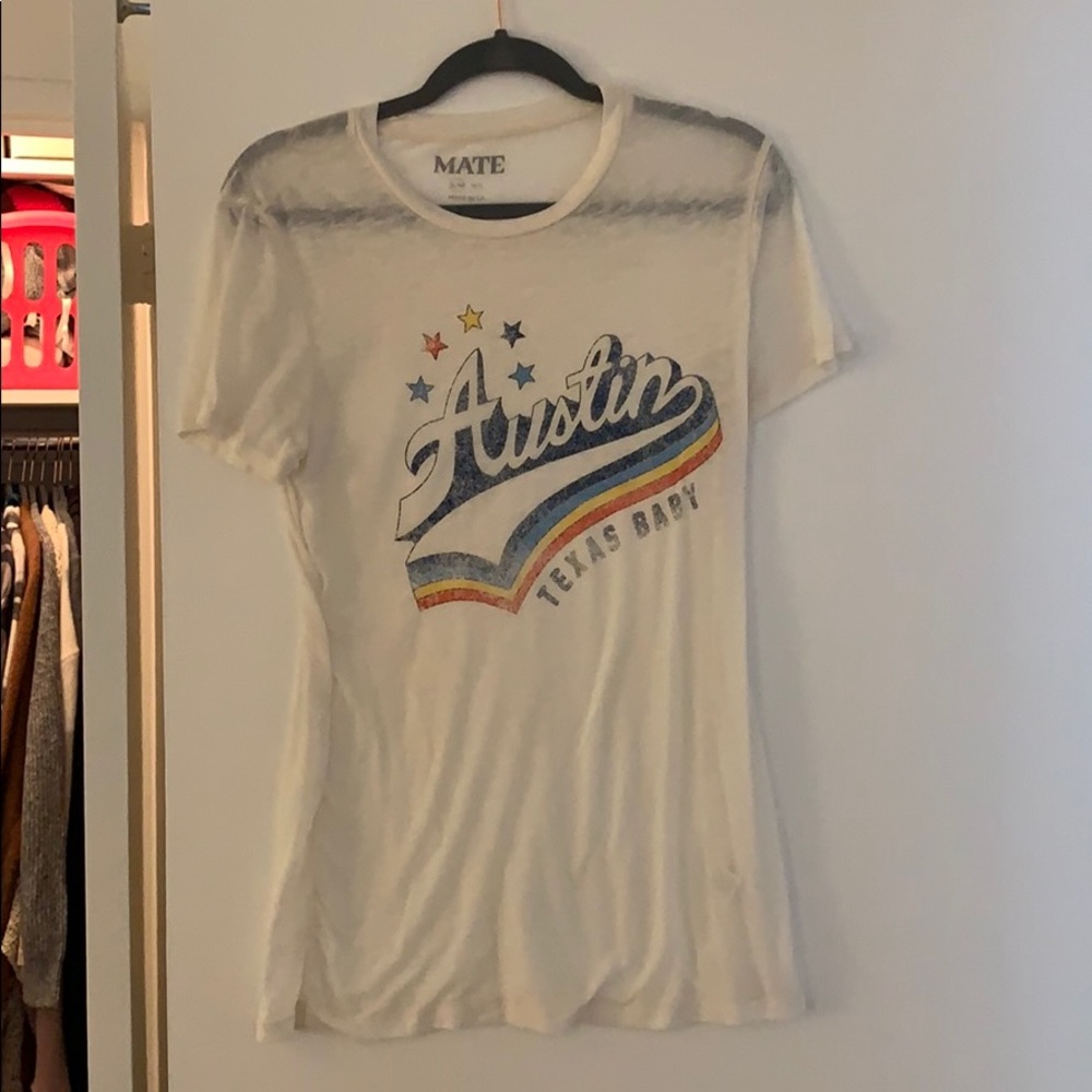 Graphic tee